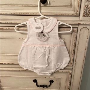 Mud Pie Romper